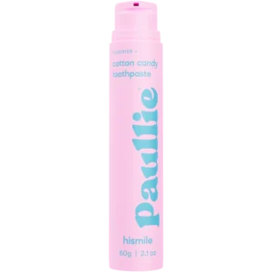 Hismile Toothpaste 60 gr. - Paullie Cotton Candy
