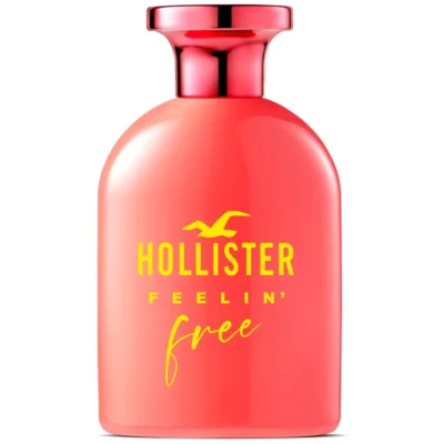 Hollister FeelinÂ´ Free For Her EDP 100 ml