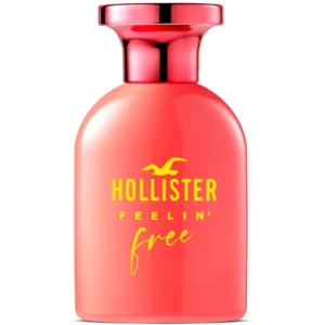 Hollister FeelinÂ´ Free For Her EDP 50 ml