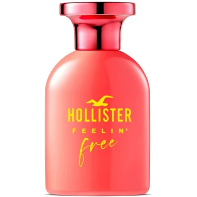 Hollister FeelinÂ´ Free For Her EDP 50 ml