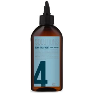 IdHAIR Solutions No. 4 Tonic Treatment All Skin Types 200 ml