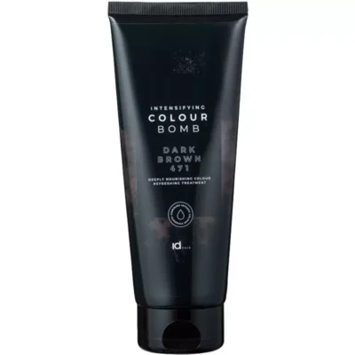 IDHair Colour Bomb 200 ml - 471 Dark Brown