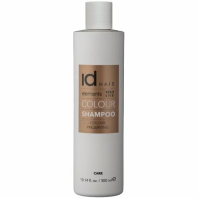 IdHAIR Elements Xclusive Colour Shampoo 300 ml