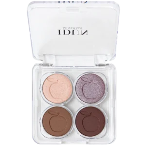 IDUN Minerals Eyeshadow Palette 4 x 1 gr. - Lavendel