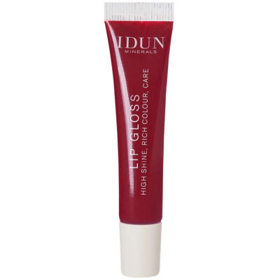 IDUN Minerals Lipgloss 8 ml - Marleen