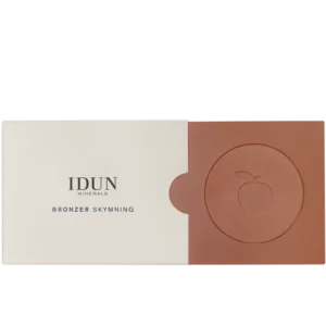 IDUN Minerals Matte Mineral Bronzer 4,6 gr. - Skymning