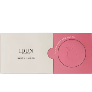 IDUN Minerals Mineral Blush 5 gr. - Hallon