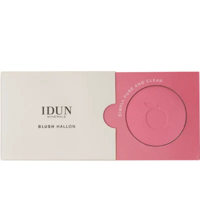 IDUN Minerals Mineral Blush 5 gr. - Hallon