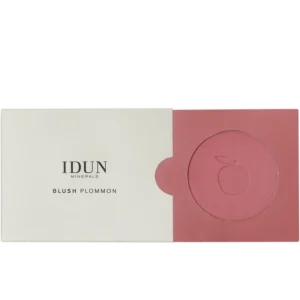 IDUN Minerals Mineral Blush 5 gr. - Plommon