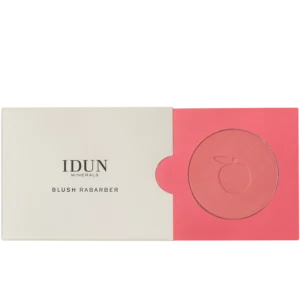 IDUN Minerals Mineral Blush 5 gr. - Rabarber