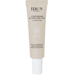 IDUN Minerals Moisturizing Skin Tint SPF 30 - 27 ml - Djurgarden