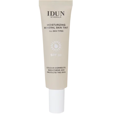 IDUN Minerals Moisturizing Skin Tint SPF 30 - 27 ml - Djurgarden
