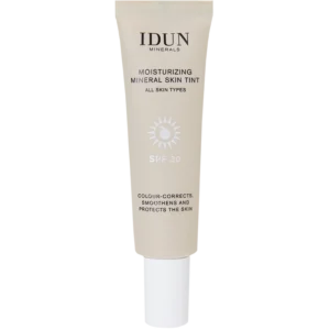 IDUN Minerals Moisturizing Skin Tint SPF 30 - 27 ml - Gamla Stan