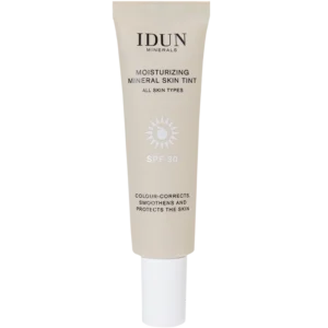 IDUN Minerals Moisturizing Skin Tint SPF 30 - 27 ml - Långholmen