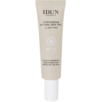 IDUN Minerals Moisturizing Skin Tint SPF 30 - 27 ml - Ostermalm