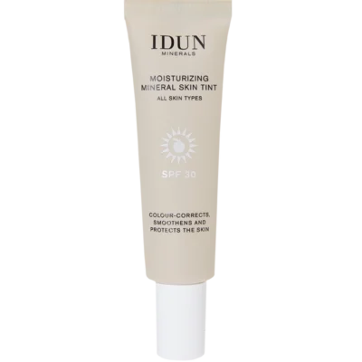 IDUN Minerals Moisturizing Skin Tint SPF 30 - 27 ml - Sodermalm