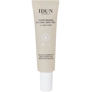 IDUN Minerals Moisturizing Skin Tint SPF 30 - 27 ml - Vasastan