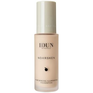 IDUN Minerals Norrsken Foundation 30 ml - Saga Neutral Light