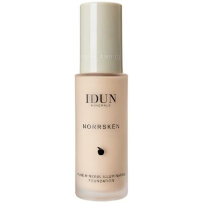 IDUN Minerals Norrsken Foundation 30 ml - Saga Neutral Light