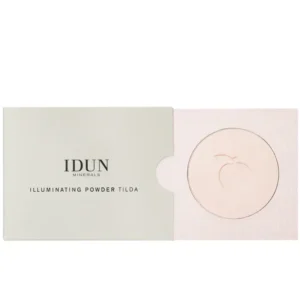 IDUN Minerals Translucent Illuminating Mineral Powder 3,5 gr. - Tilda