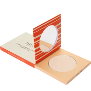 IDUN Minerals Translucent Mattifying Mineral Powder 3,5 gr. - Tuva