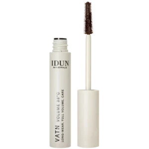 IDUN Minerals VATN Volume 38Â°C Mascara 9 ml - Brown