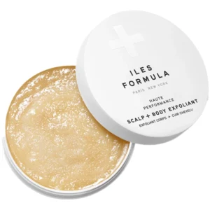 Iles Formula Scalp + Body Exfoliant 180 ml