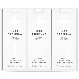 Iles Formula Signature Collection Box