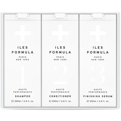 Iles Formula Signature Collection Box