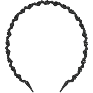 invisibobble Hairhalo - True Dark Sparkle