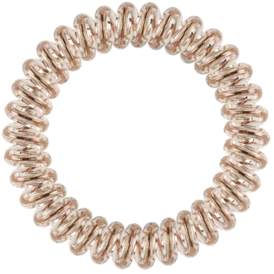 invisibobble Slim 3 Pieces - Bronze My Pretty