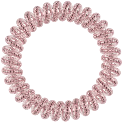 Invisibobble Slim 3 Pieces - Pink Monocle