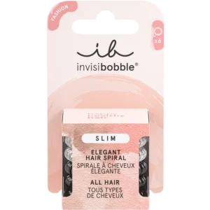 Invisibobble Slim 6 Pieces - Day and Night