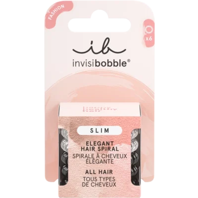 Invisibobble Slim 6 Pieces - Day and Night