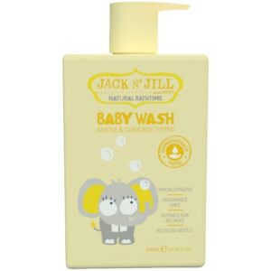 Jack N' Jill Baby Wash300 ml