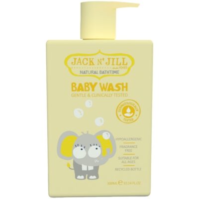 Jack N' Jill Baby Wash300 ml
