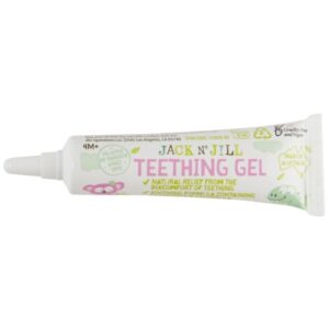 Jack N' Jill Teething Gel 15 gr.