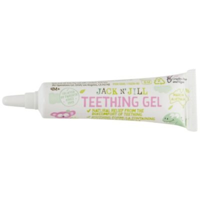 Jack N' Jill Teething Gel 15 gr.