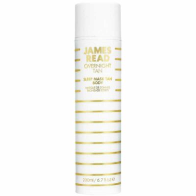 James Read Overnight Tan Sleep Mask Tan Body 200 ml
