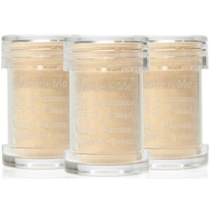 Jane Iredale Powder-Me SPF 30 Refill 3 Pieces 7,5 gr. - Golden