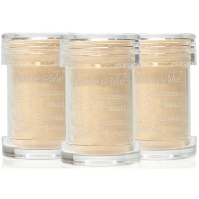 Jane Iredale Powder-Me SPF 30 Refill 3 Pieces 7,5 gr. - Golden