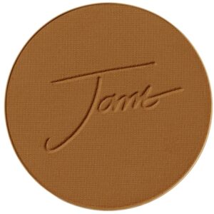 Jane Iredale PurePressed Base SPF 20 Refill 9,9 gr. - Warm Brown