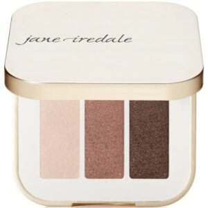 Jane Iredale PurePressed Triple Eye Shadow 2,1 gr. - Pink Quartz
