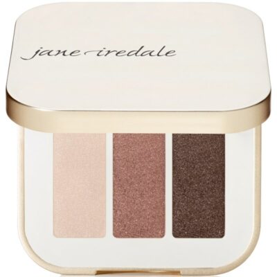 Jane Iredale PurePressed Triple Eye Shadow 2,1 gr. - Pink Quartz