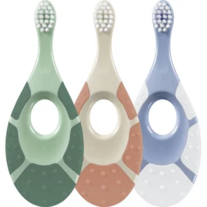 Jordan Green Clean Toothbrush Baby 0-2