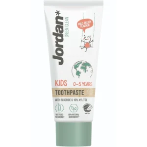 Jordan Green Clean Toothpaste Kids 50 ml