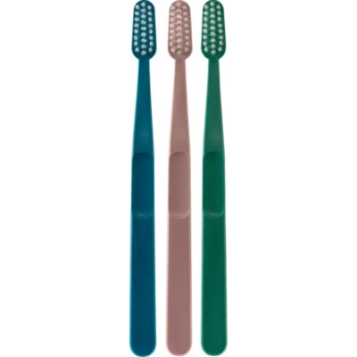 Jordan Green Clean Toothbrush kids 5-10