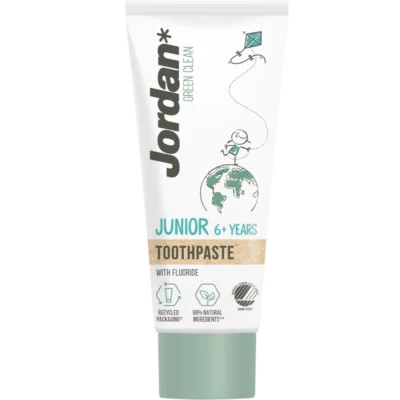 Jordan Junior 6+ Years Toothpaste 50 ml