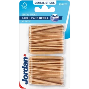 Jordan Refill Sticks 250 Pieces