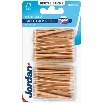 Jordan Refill Sticks 250 Pieces